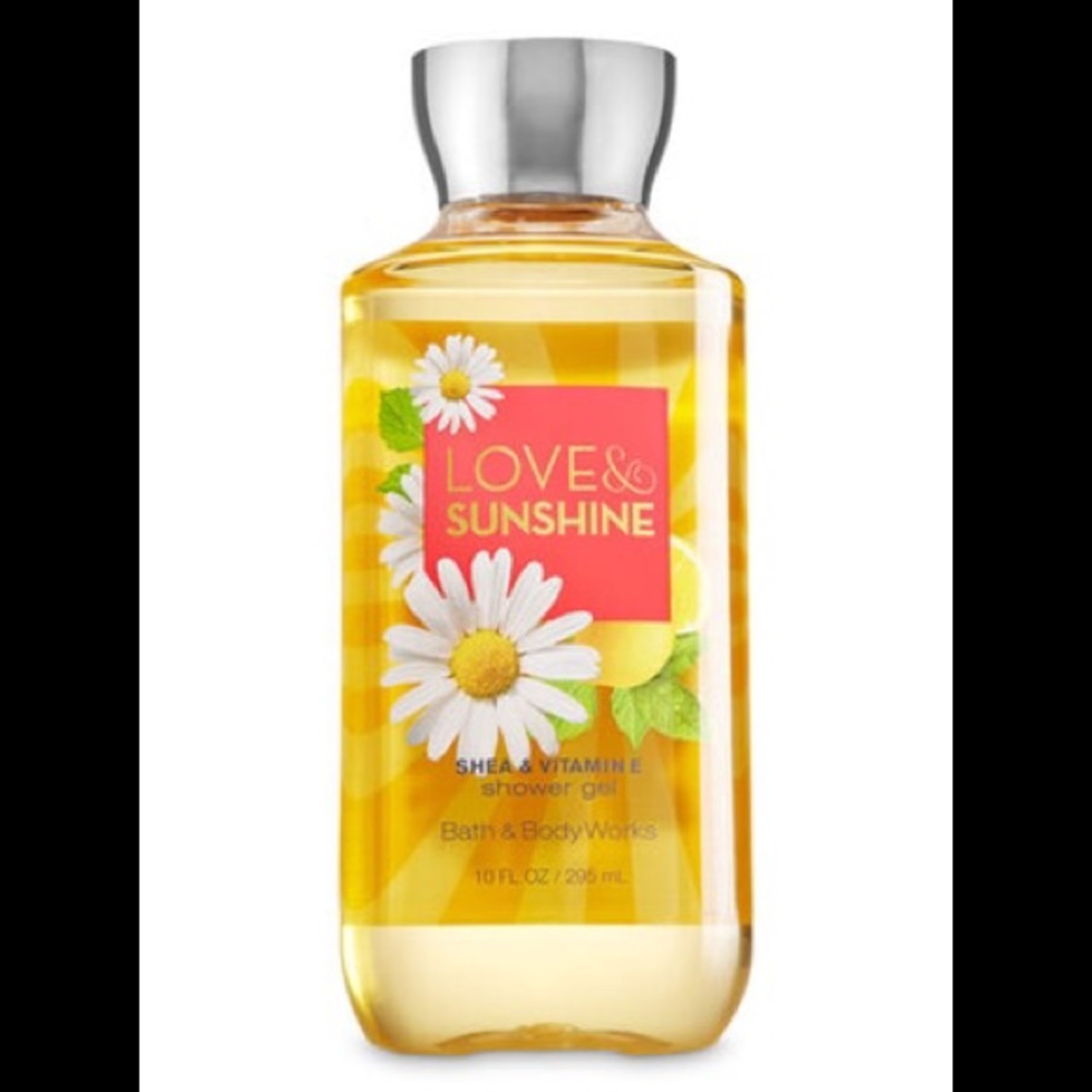 Body wash